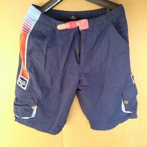 Fox Racing Moto Shorts Mens Size 36 Pre-Worn